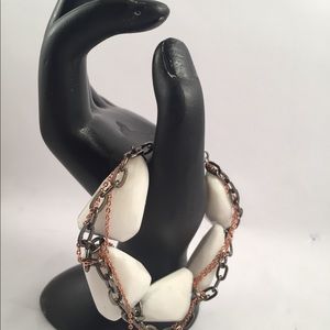 Gemma Redux chunky bracelet